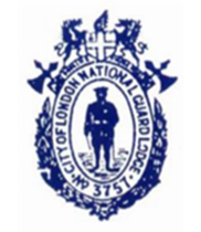 City of London National Guard Lodge logo